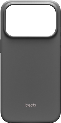 beats iPhone17用ケース グレー